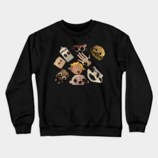 JS MIX Crewneck Sweatshirt